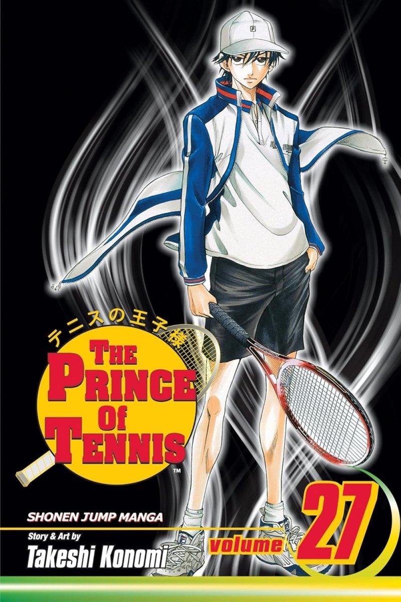 The Prince of Tennis, Volume 27 - Walt's Comic Shop