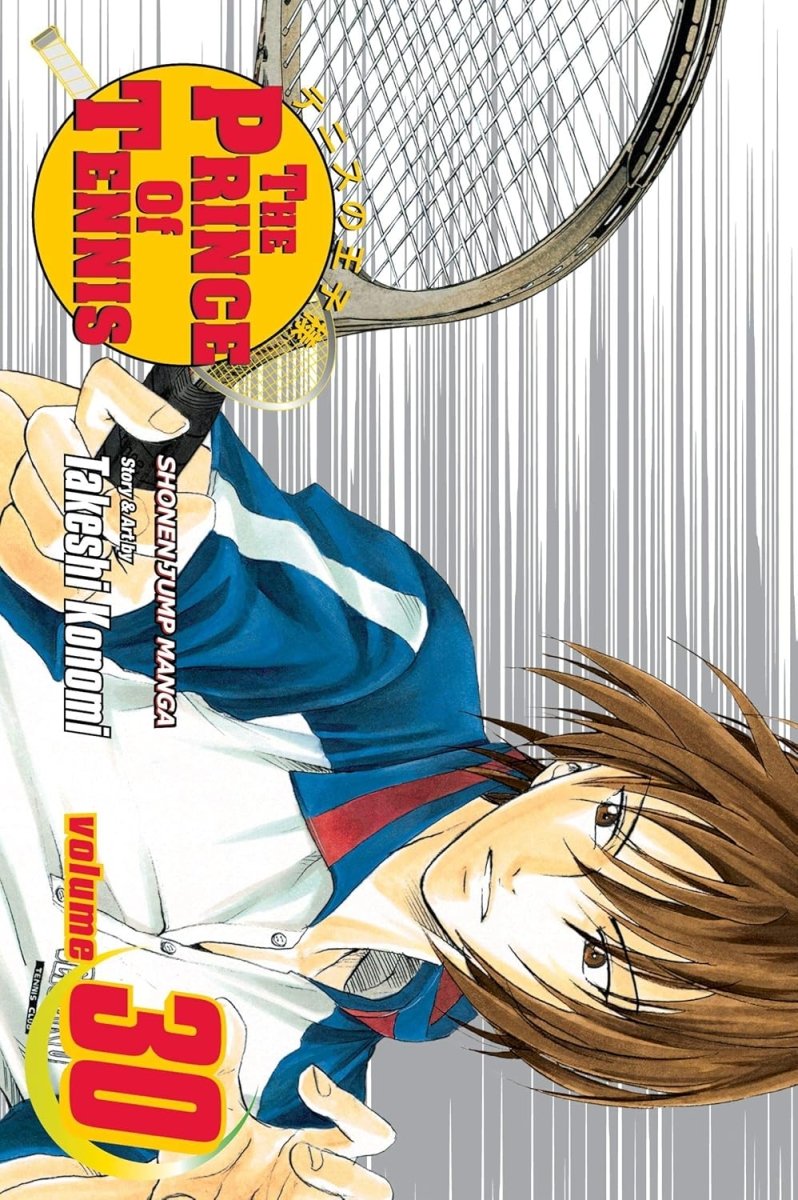 The Prince of Tennis, Volume 30 - Walt's Comic Shop