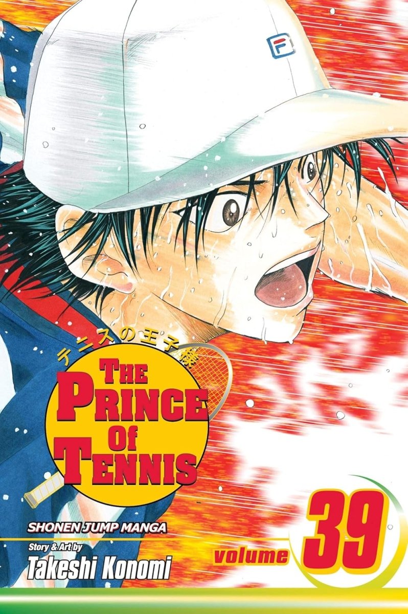 The Prince of Tennis, Volume 39 - Walt's Comic Shop