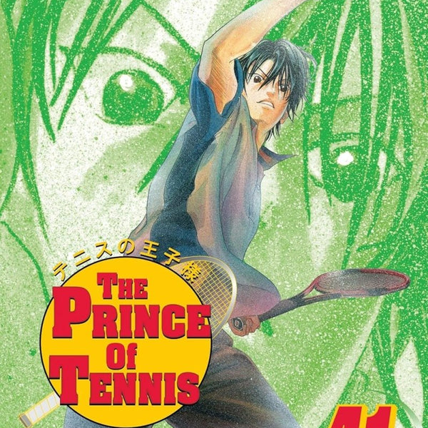 The Prince of Tennis, Volume 41
