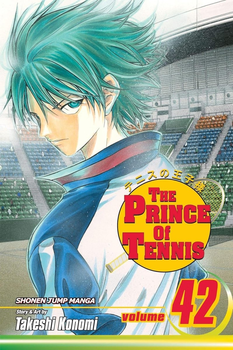 The Prince of Tennis, Volume 42 - Walt's Comic Shop