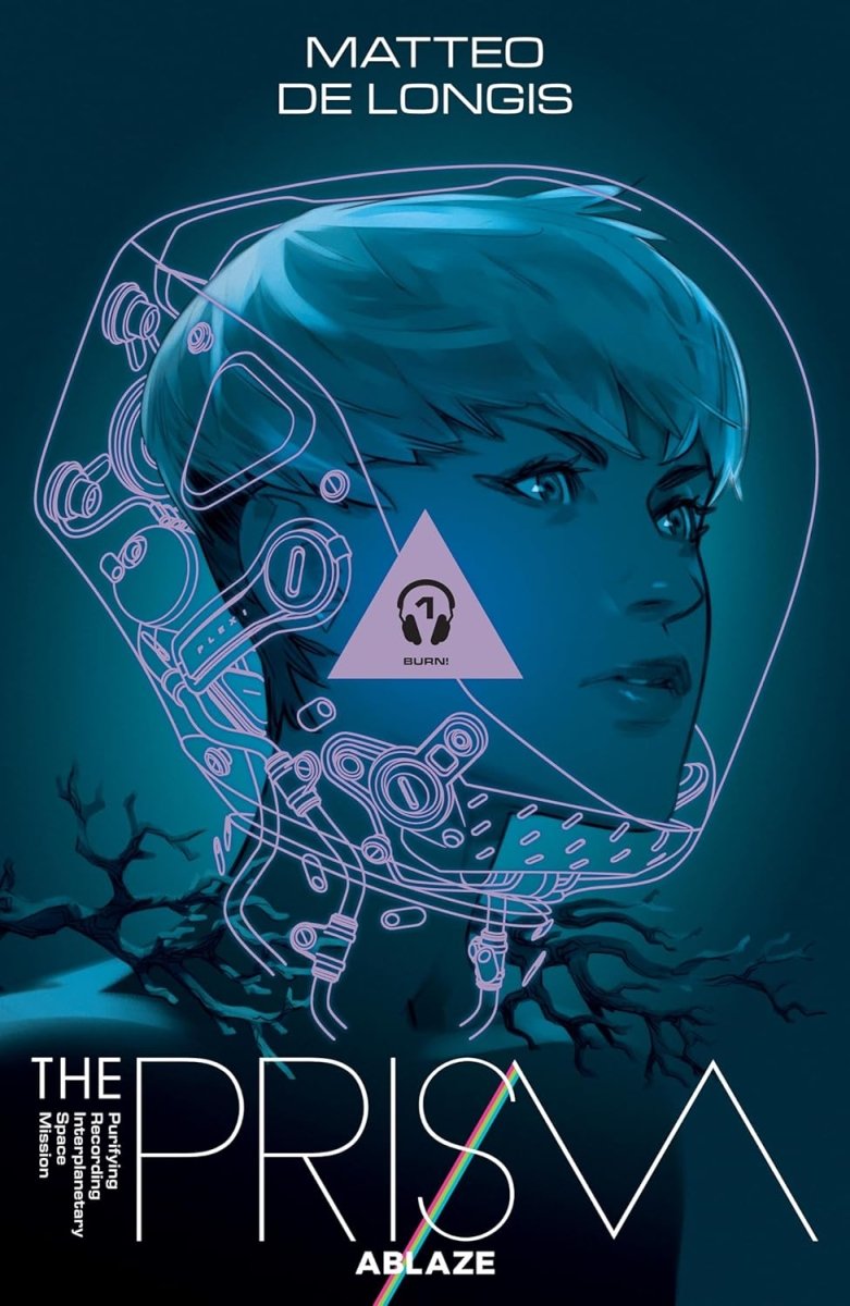 The Prism TP Vol 01 Burn - Walt's Comic Shop