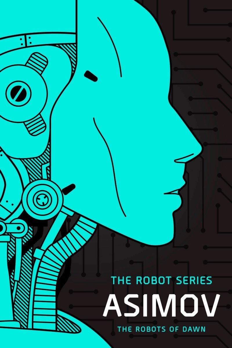 The Robots Of Dawn TP *PRE - ORDER* - Walt's Comic Shop