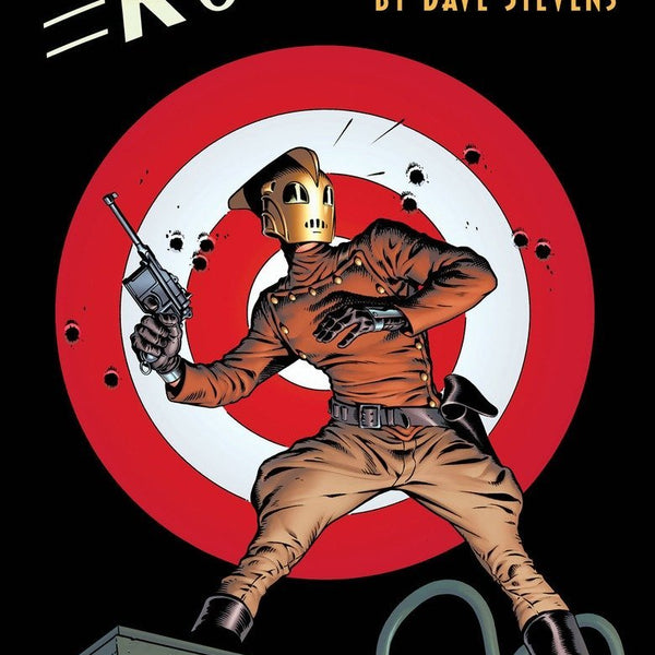 The Rocketeer: The Complete Adventures TP - Walt's Comic