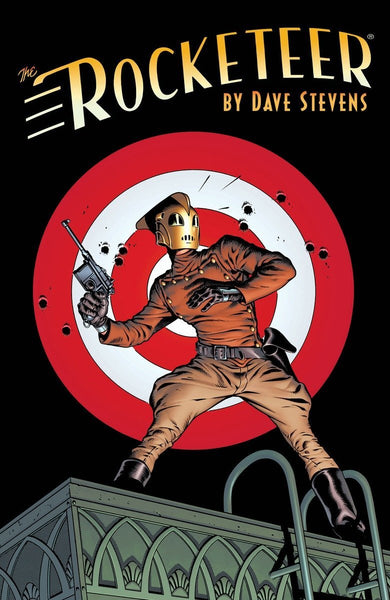 The Rocketeer コミック 82771403317500411