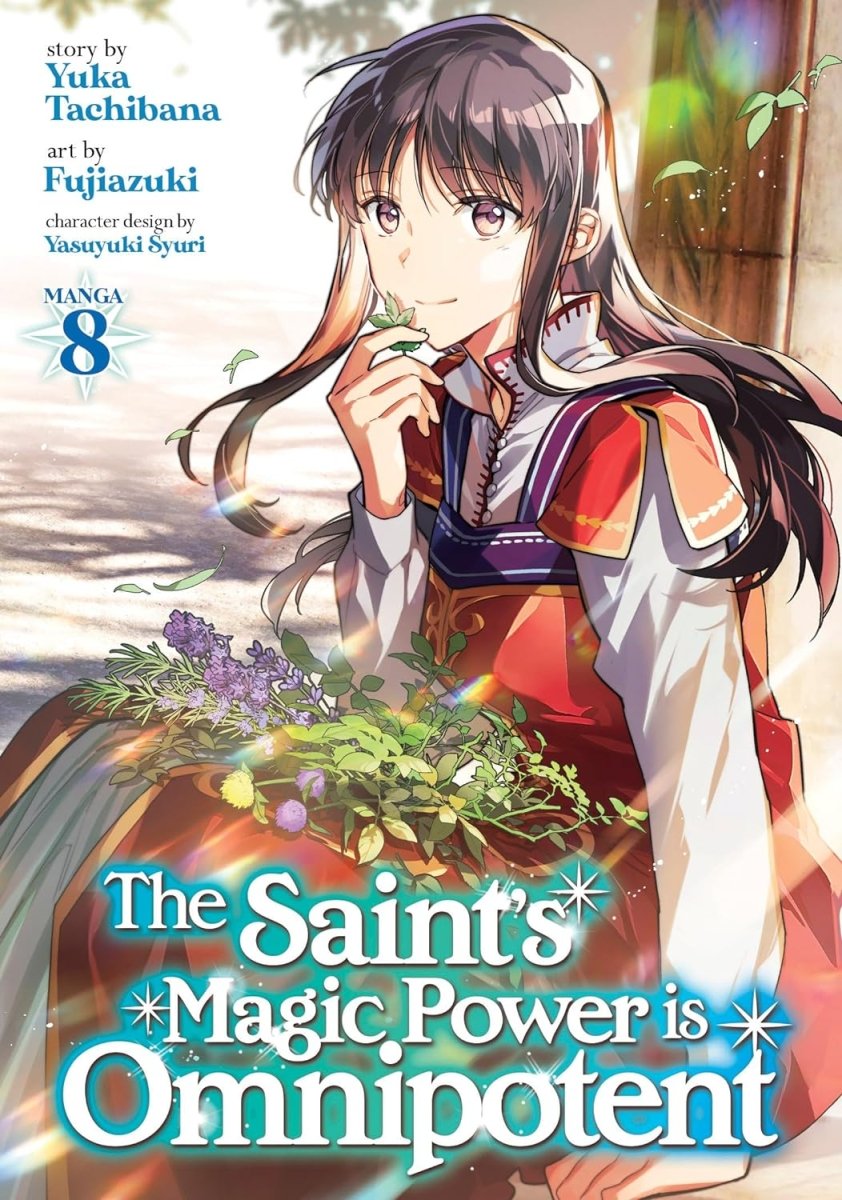 The Saint's Magic Power Is Omnipotent (Manga) Vol. 8 - Walt's Comic Shop