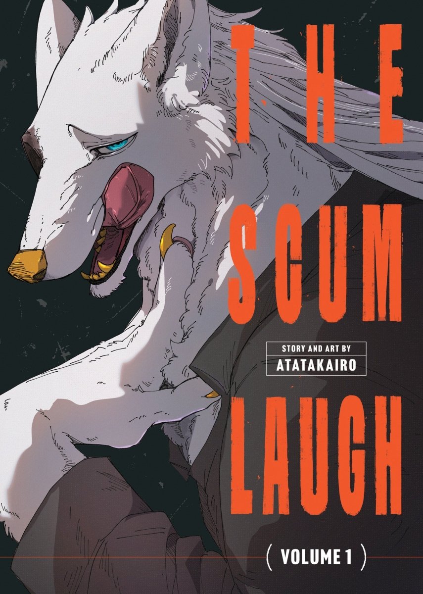The Scum Laugh Vol. 1 *PRE - ORDER* - Walt's Comic Shop