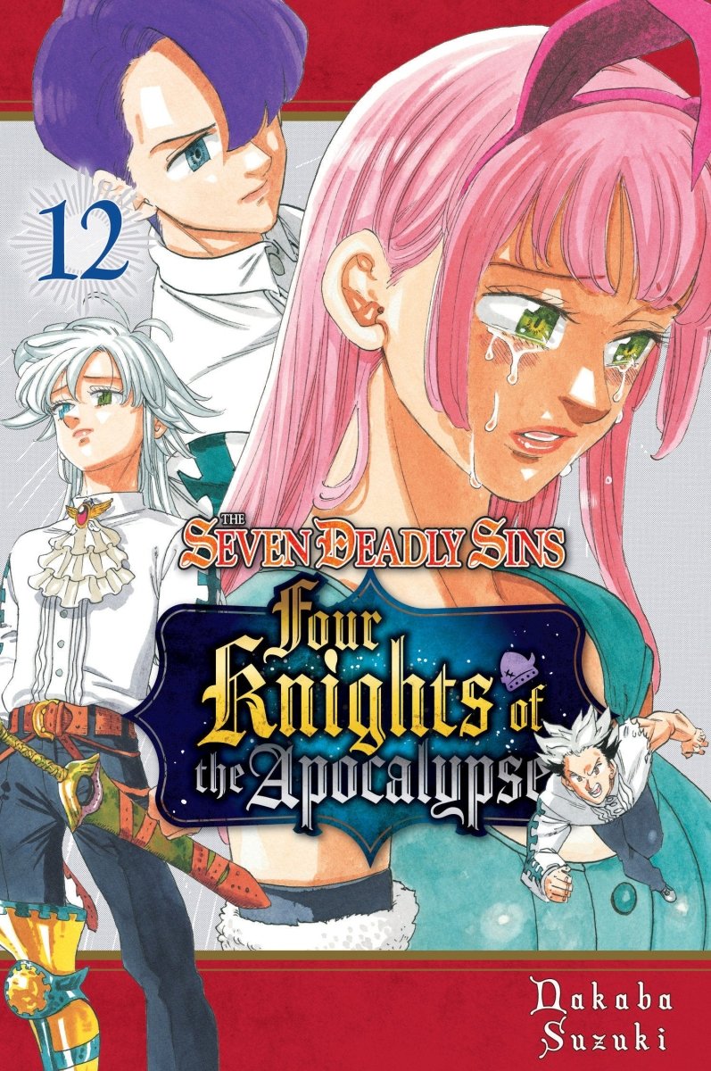 The Seven Deadly Sins: Four Knights Of The Apocalypse 12 - Walt's Comic Shop