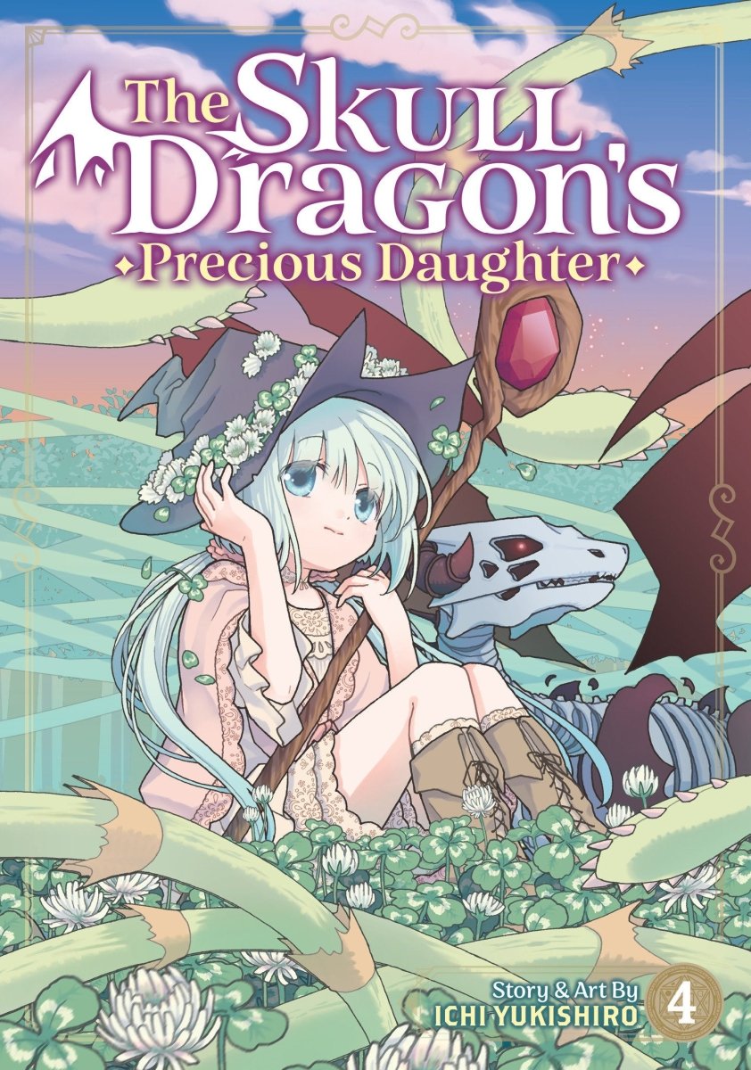 The Skull Dragon's Precious Daughter Vol. 4 - Walt's Comic Shop