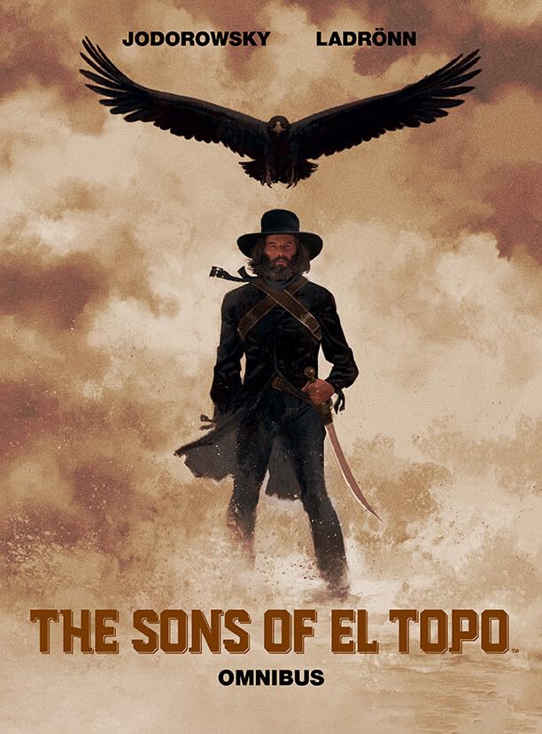 The Sons Of El Topo Omnibus HC - Walt's Comic Shop