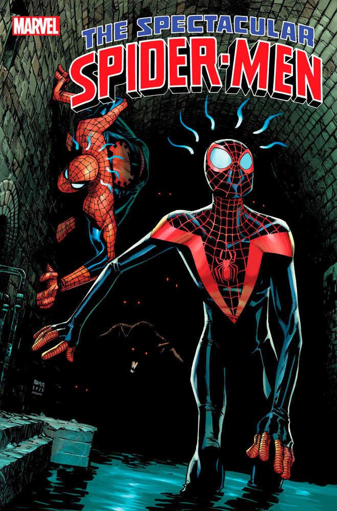 The Spectacular Spider-Men #2 - Walt's Comic Shop