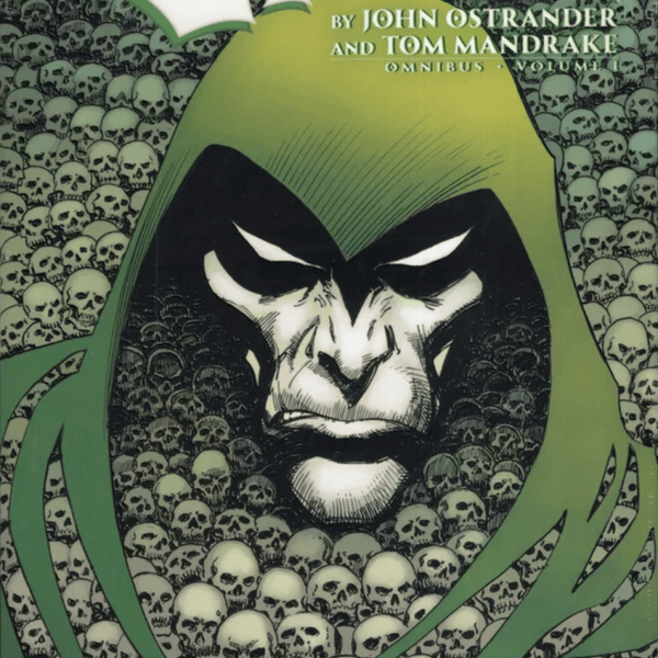 The Spectre By John Ostrander And Tom Mandrake Omnibus Vol. 1 HC