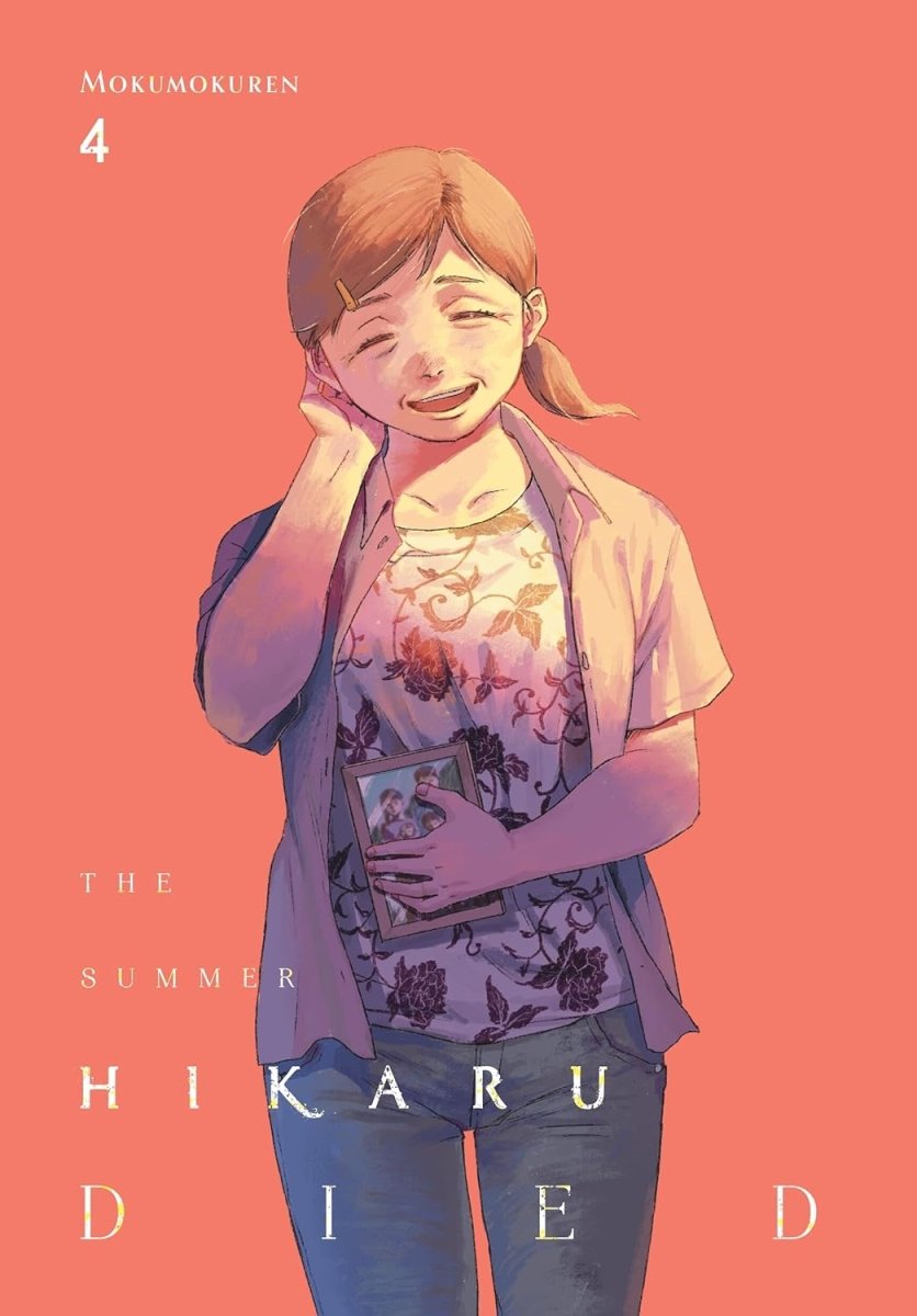 The Summer Hikaru Died GN Vol 04 - Walt's Comic Shop