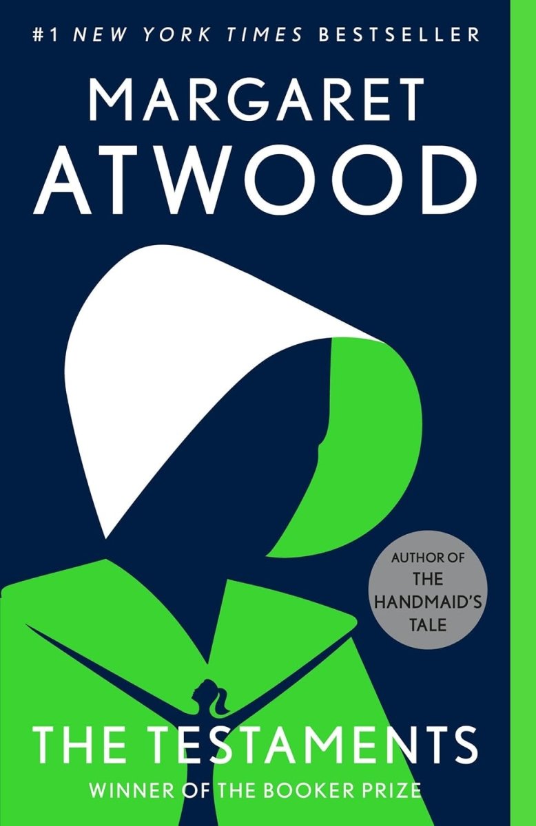 The Testaments by Margaret Atwood (Novel) - Walt's Comic Shop