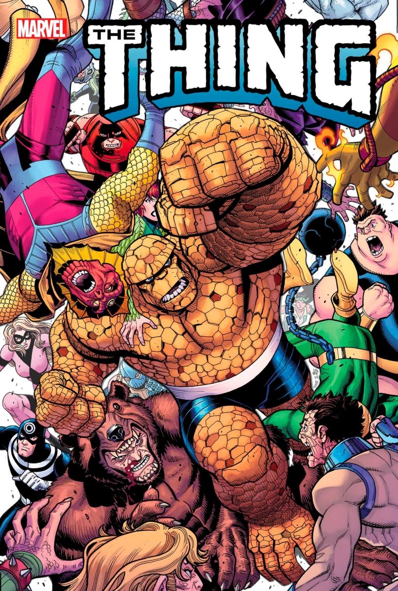 The Thing 1 - Walt's Comic Shop
