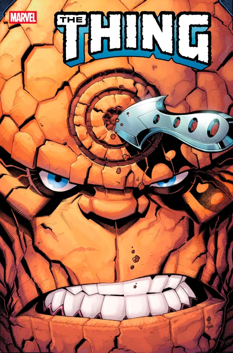 The Thing 2 (Of 5) - Walt's Comic Shop