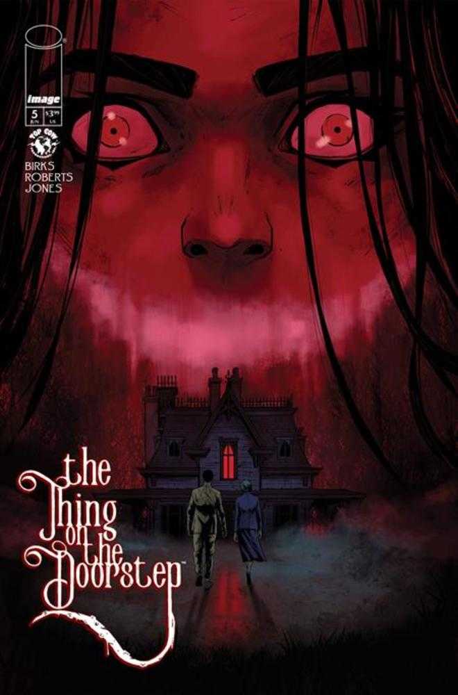 The Thing On The Doorstep 5 (Of 5) - Walt's Comic Shop