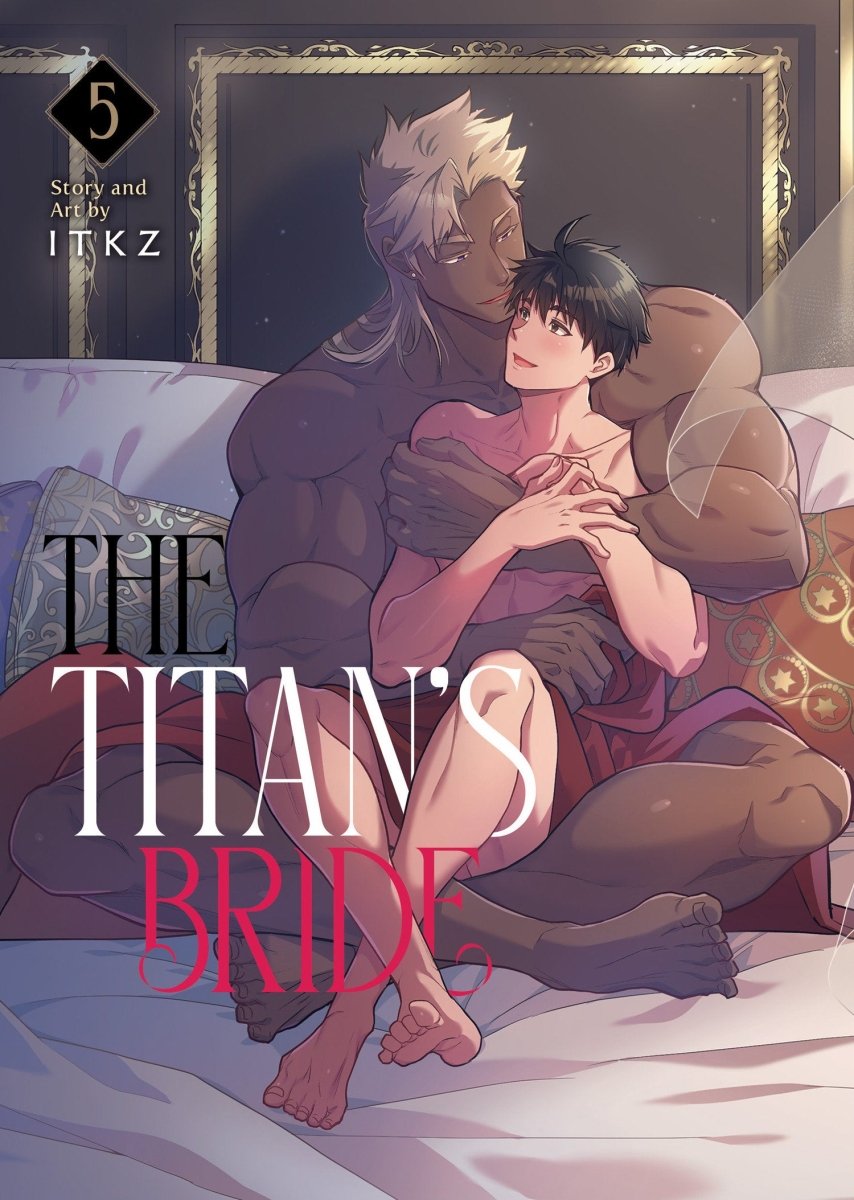 The Titan's Bride Vol. 5 - Walt's Comic Shop