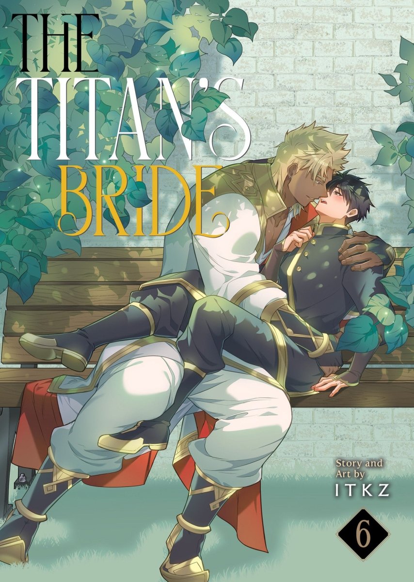 The Titan's Bride Vol. 6 - Walt's Comic Shop