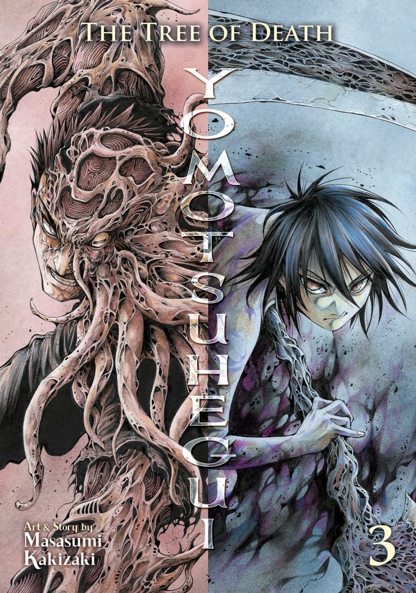 The Tree Of Death: Yomotsuhegui Vol. 3 - Walt's Comic Shop