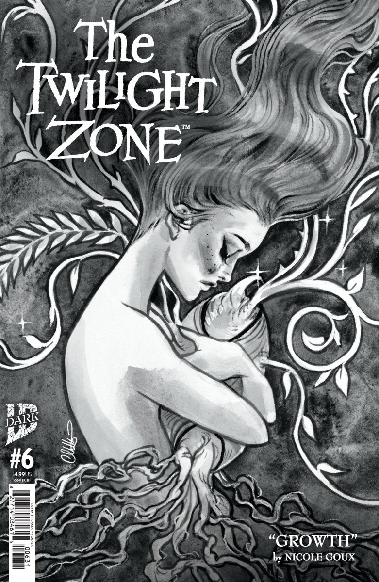 The Twilight Zone 6 1:15 Ratio Variant (Wyzgala) - Walt's Comic Shop