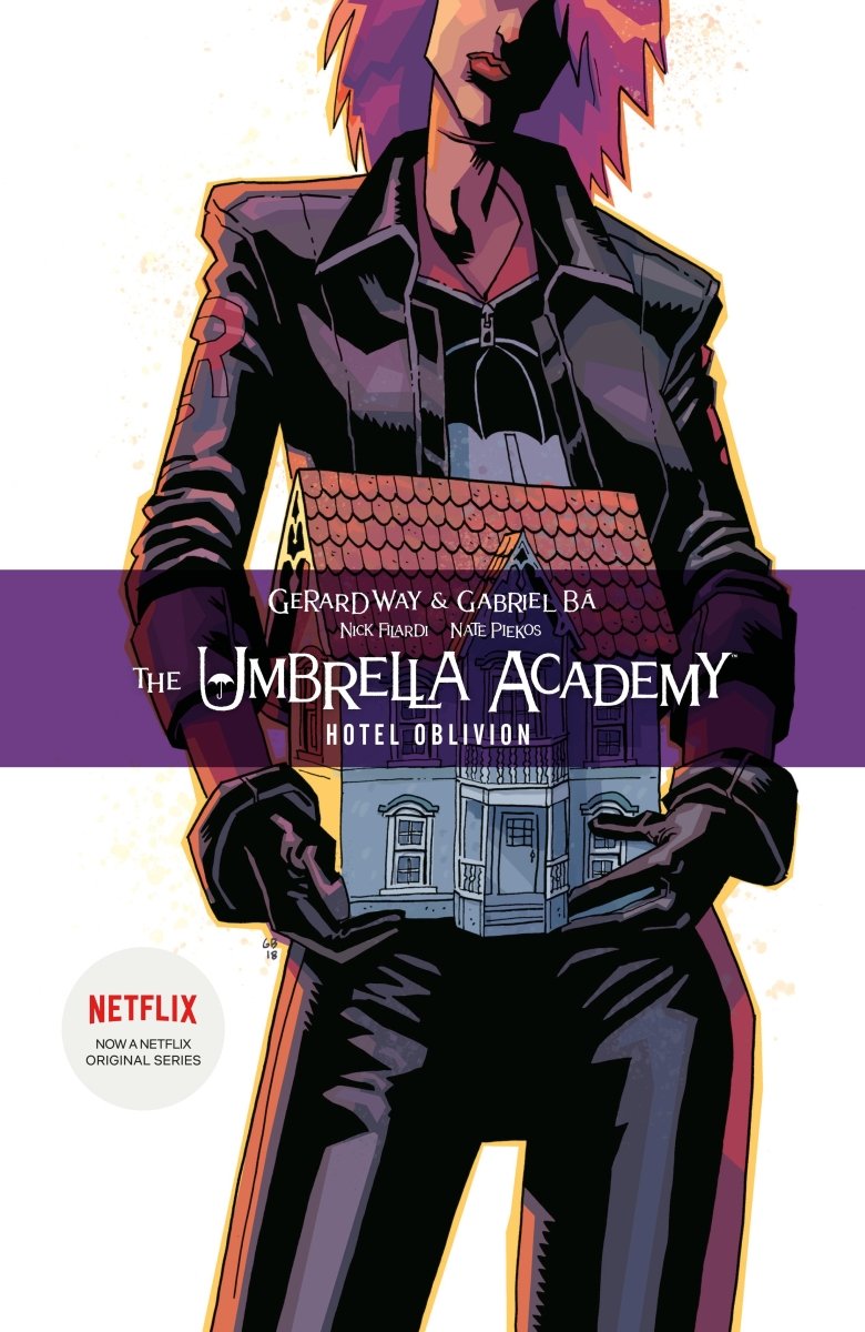 The Umbrella Academy Volume 3: Hotel Oblivion TP - Walt's Comic Shop