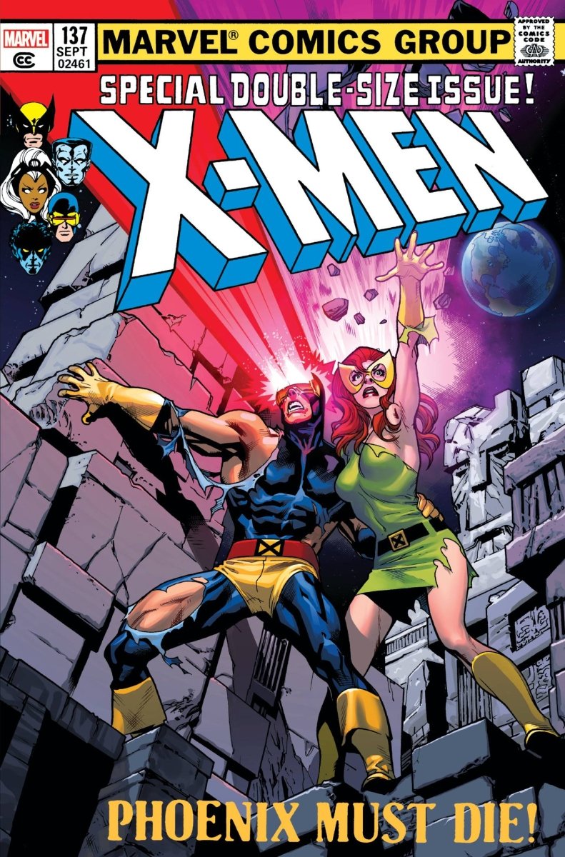 The Uncanny X-Men Omnibus Vol. 2 HC (New Printing w/ Small Font Spine) *PRE-ORDER* - Walt's Comic Shop