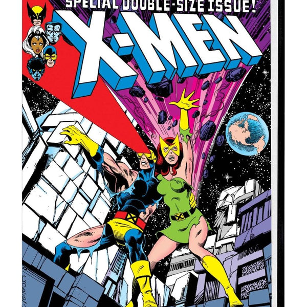 The Uncanny X-Men Omnibus Vol. 2 John Byrne Cover HC [New Printing