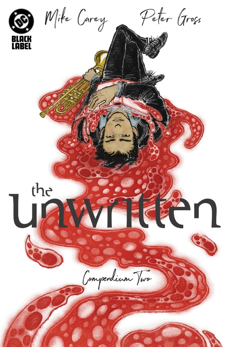 The Unwritten Compendium Two TP *PRE - ORDER* - Walt's Comic Shop