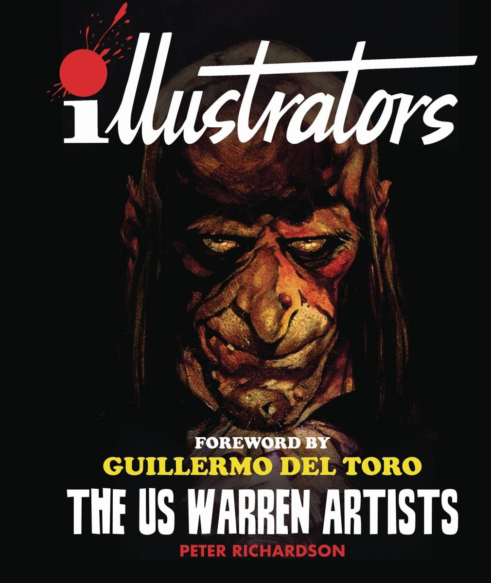 The US Warren Artists (Illustrators HC Special) Limited Edition *OOP* - Walt's Comic Shop