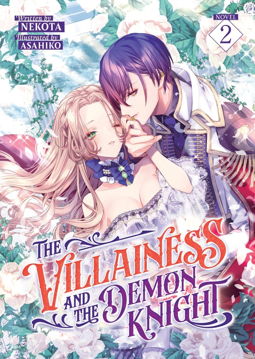 The Villainess And The Demon Knight (Light Novel) Vol. 2 - Walt's Comic Shop