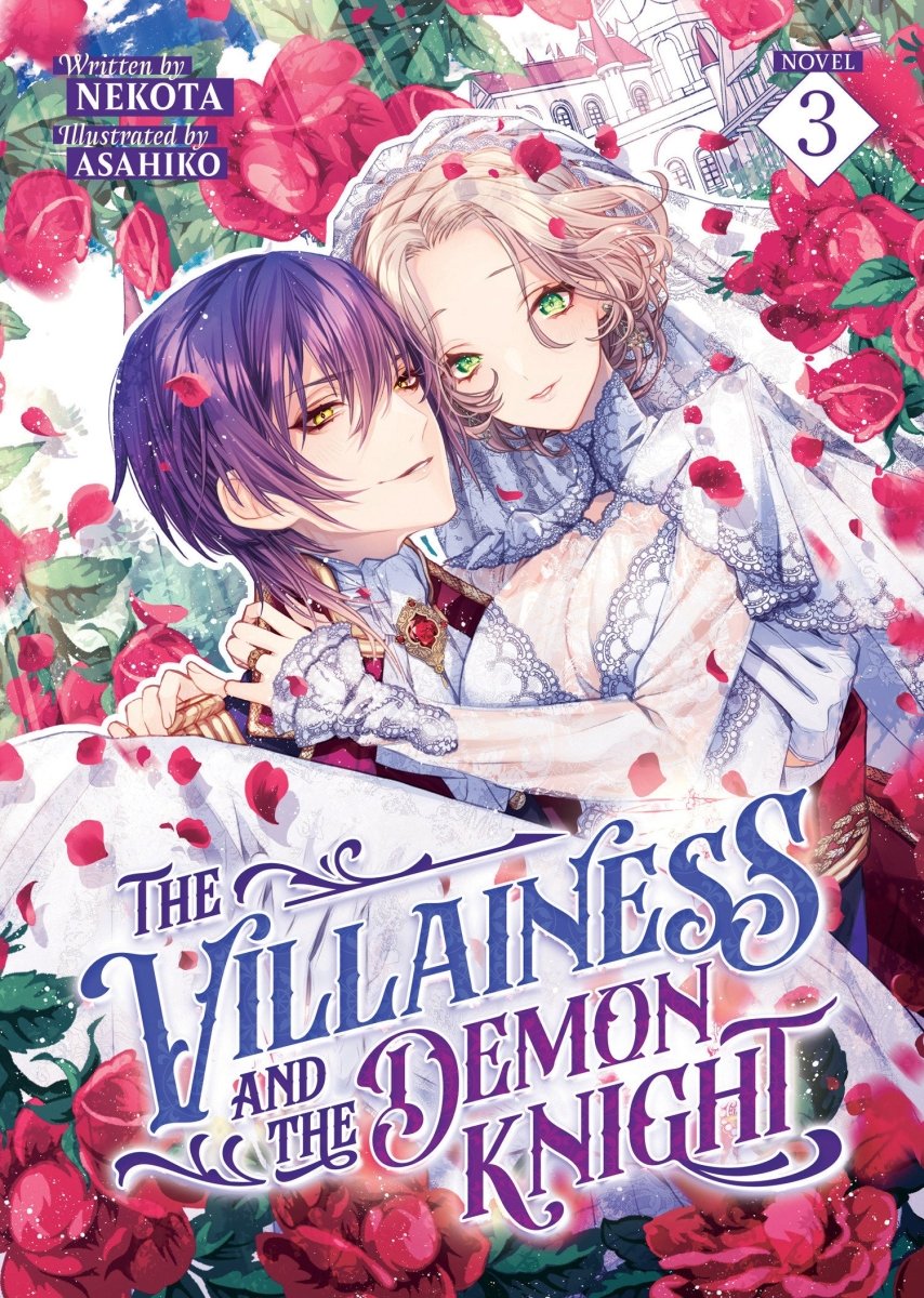 The Villainess And The Demon Knight (Light Novel) Vol. 3 - Walt's Comic Shop