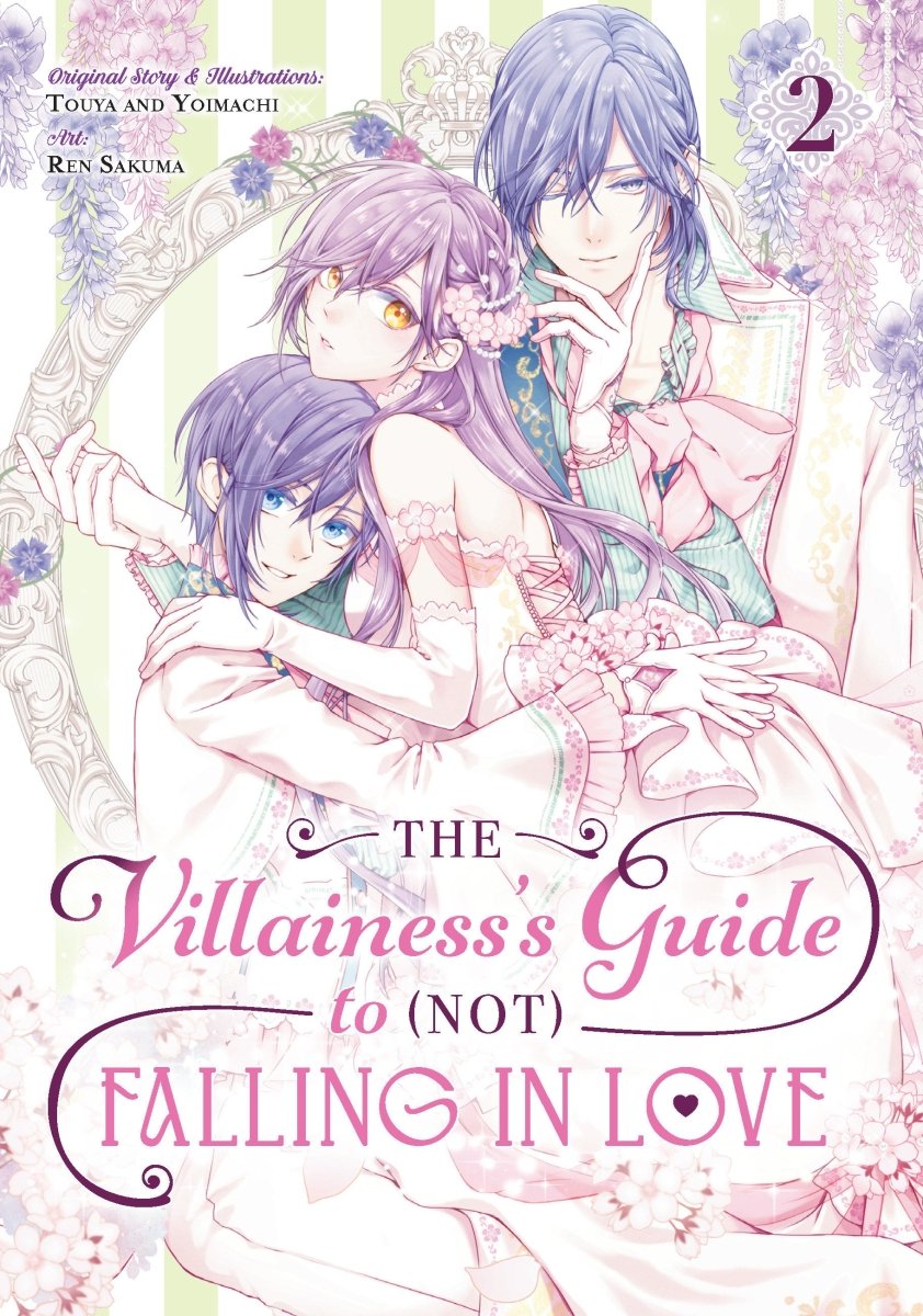 The Villainess's Guide To (Not) Falling In Love 02 (Manga) - Walt's Comic Shop