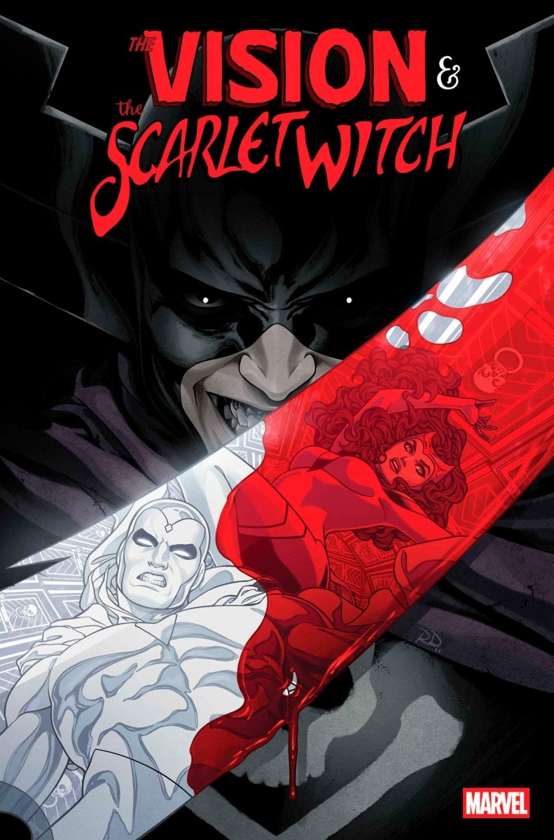The Vision & The Scarlet Witch 2 - Walt's Comic Shop