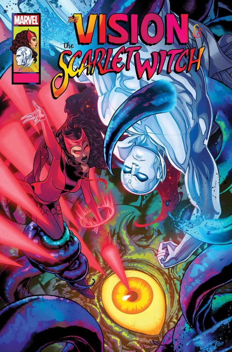 The Vision & The Scarlet Witch 5 - Walt's Comic Shop