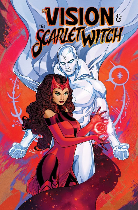 The Vision & The Scarlet Witch: Fear The Reaper TP *PRE-ORDER*