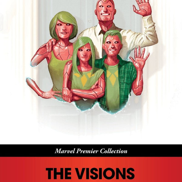 The Visions [Marvel Premier Collection] TP (Tom King & Gabriel Hernand