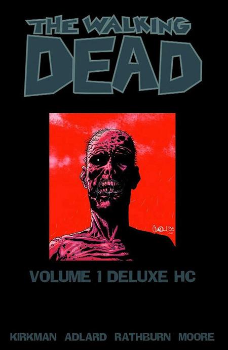 The Walking Dead Omnibus HC Vol 01 - Walt's Comic Shop