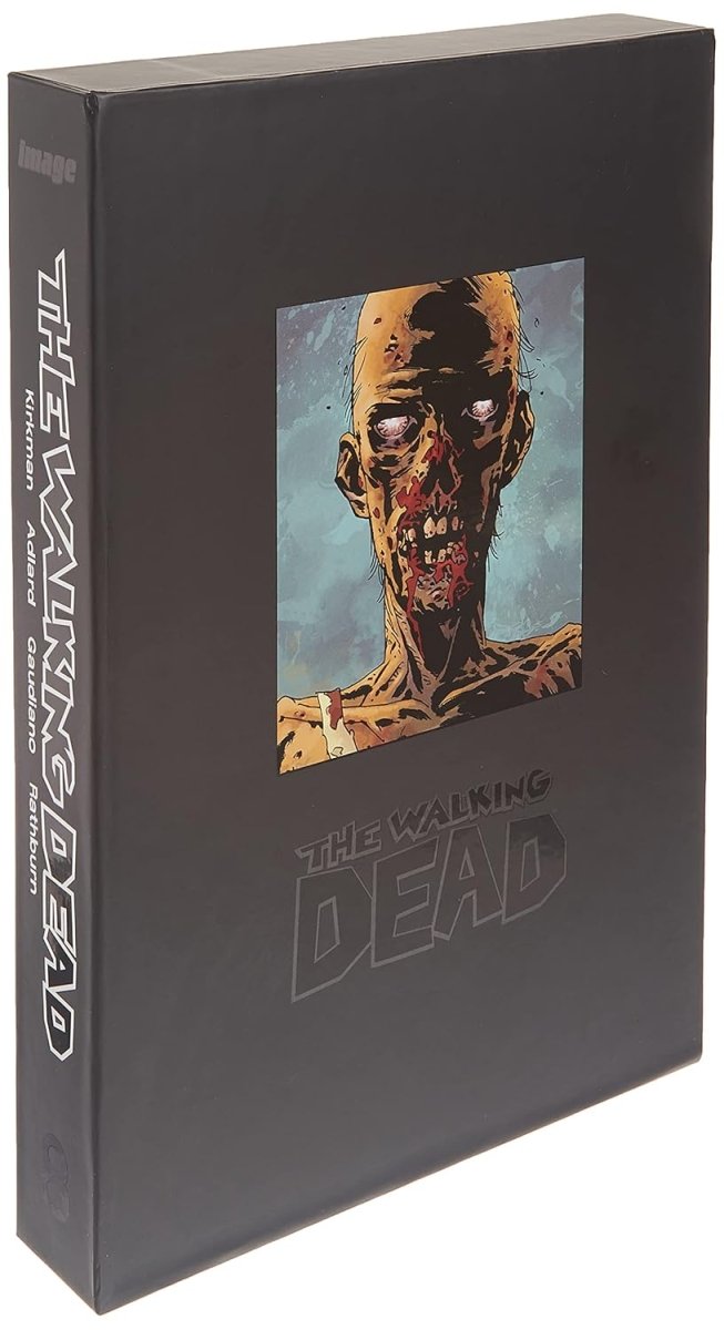 The Walking Dead Omnibus HC Vol 08 - Walt's Comic Shop