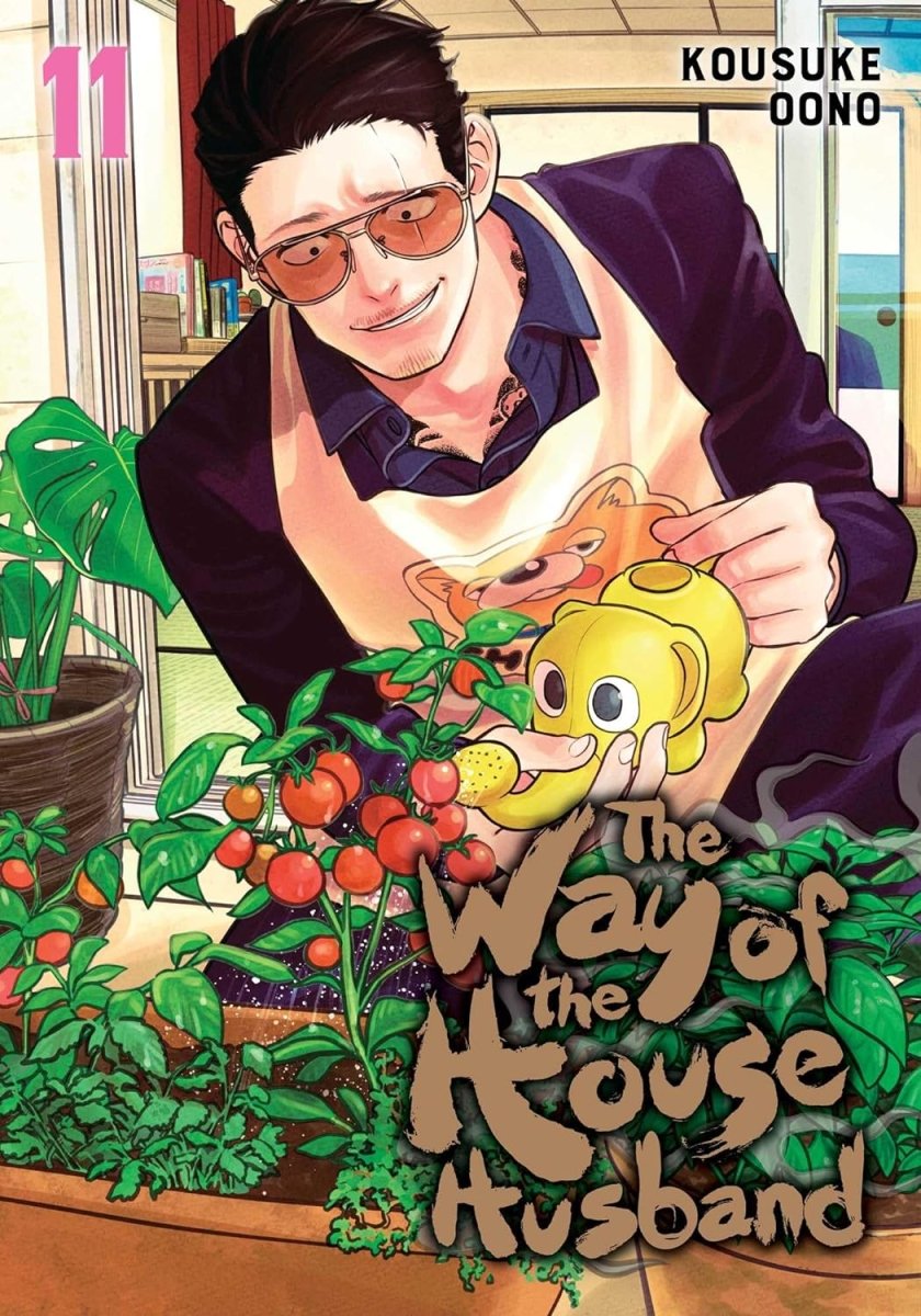 The Way Of The Househusband GN Vol 11 - Walt's Comic Shop