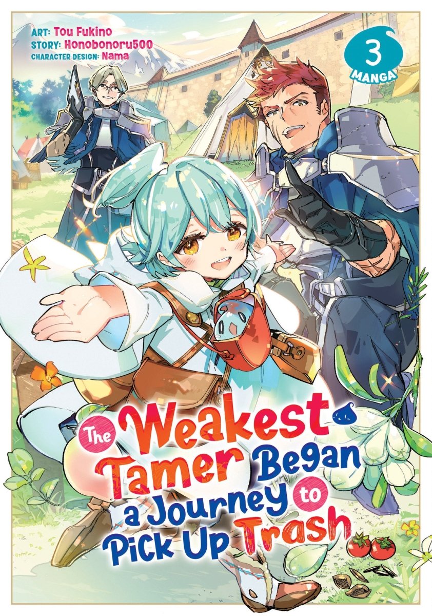 The Weakest Tamer Began A Journey To Pick Up Trash (Manga) Vol. 3 - Walt's Comic Shop