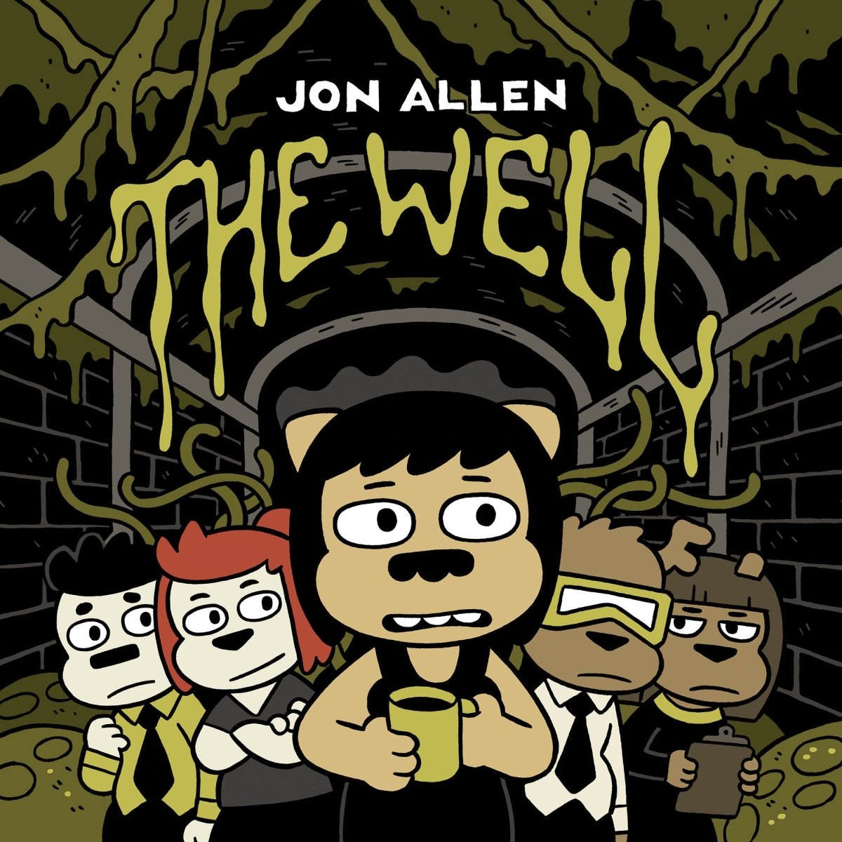 The Well TP *PRE - ORDER* - Walt's Comic Shop