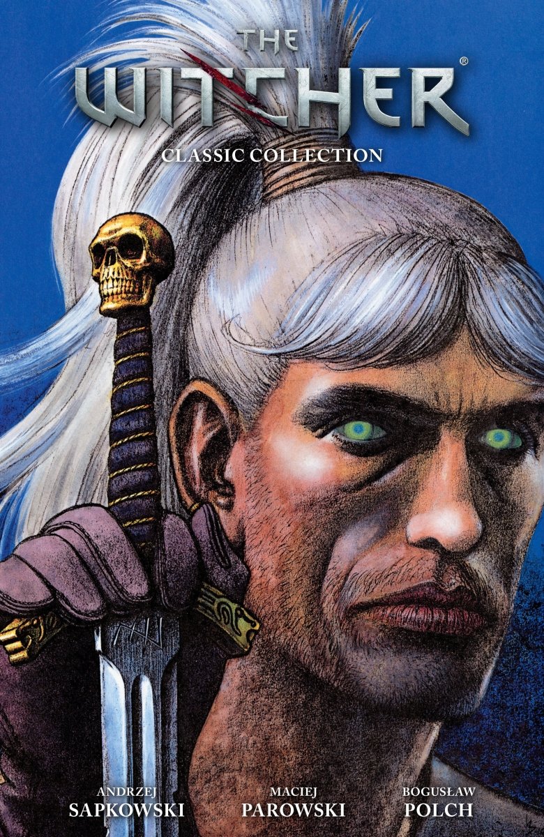 The Witcher: Classic Collection TP *PRE - ORDER* - Walt's Comic Shop