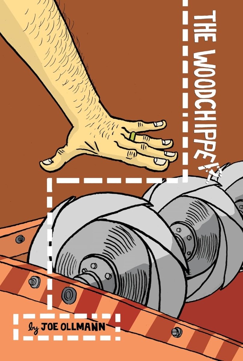 The Woodchipper TP - Walt's Comic Shop