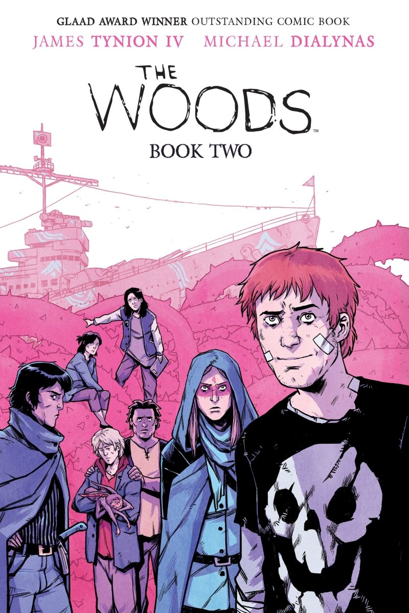 The Woods Book Two TP *PRE-ORDER* - Walt's Comic Shop