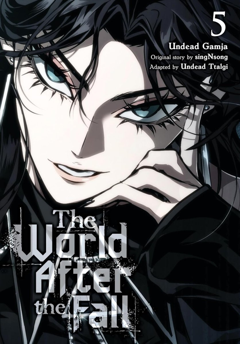 The World After The Fall GN Vol 05 *DAMAGED* - Walt's Comic Shop