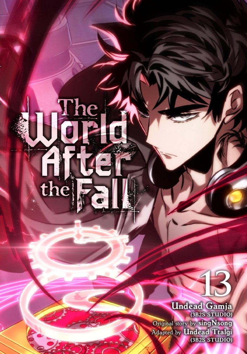 The World After the Fall Vol 13 *PRE - ORDER* - Walt's Comic Shop