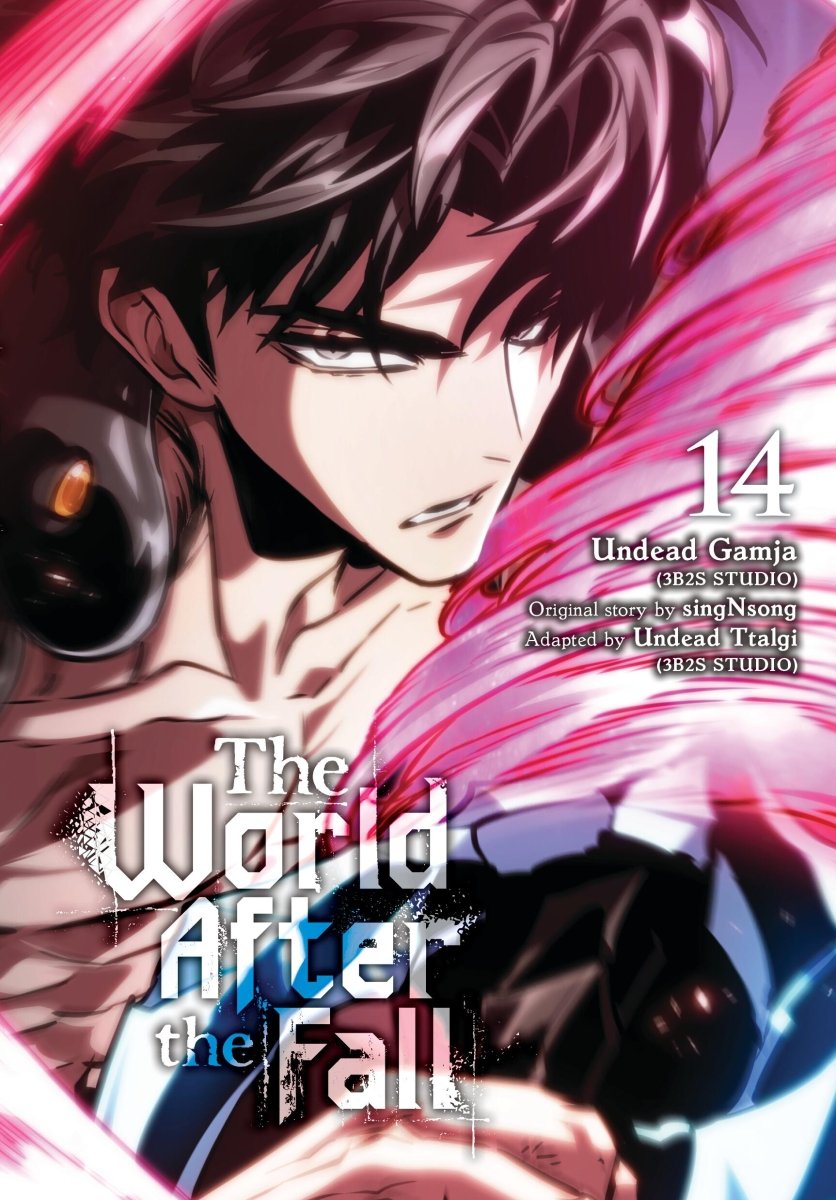 The World After the Fall Vol 14 *PRE - ORDER* - Walt's Comic Shop