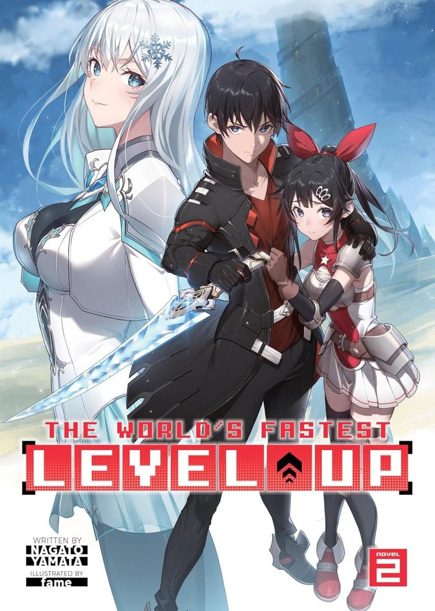 The World's Fastest Level Up (Light Novel) Vol. 2 - Walt's Comic Shop