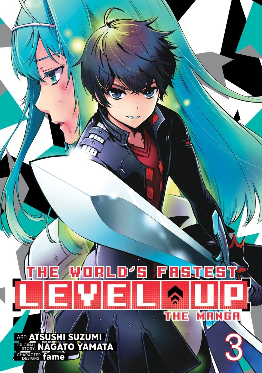 The World's Fastest Level Up (Manga) Vol. 3 - Walt's Comic Shop